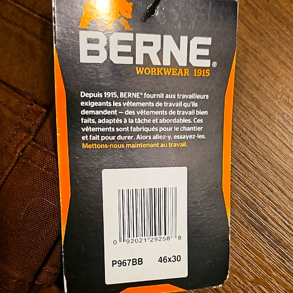 Men's workwear jeans - Picture 2 of 2